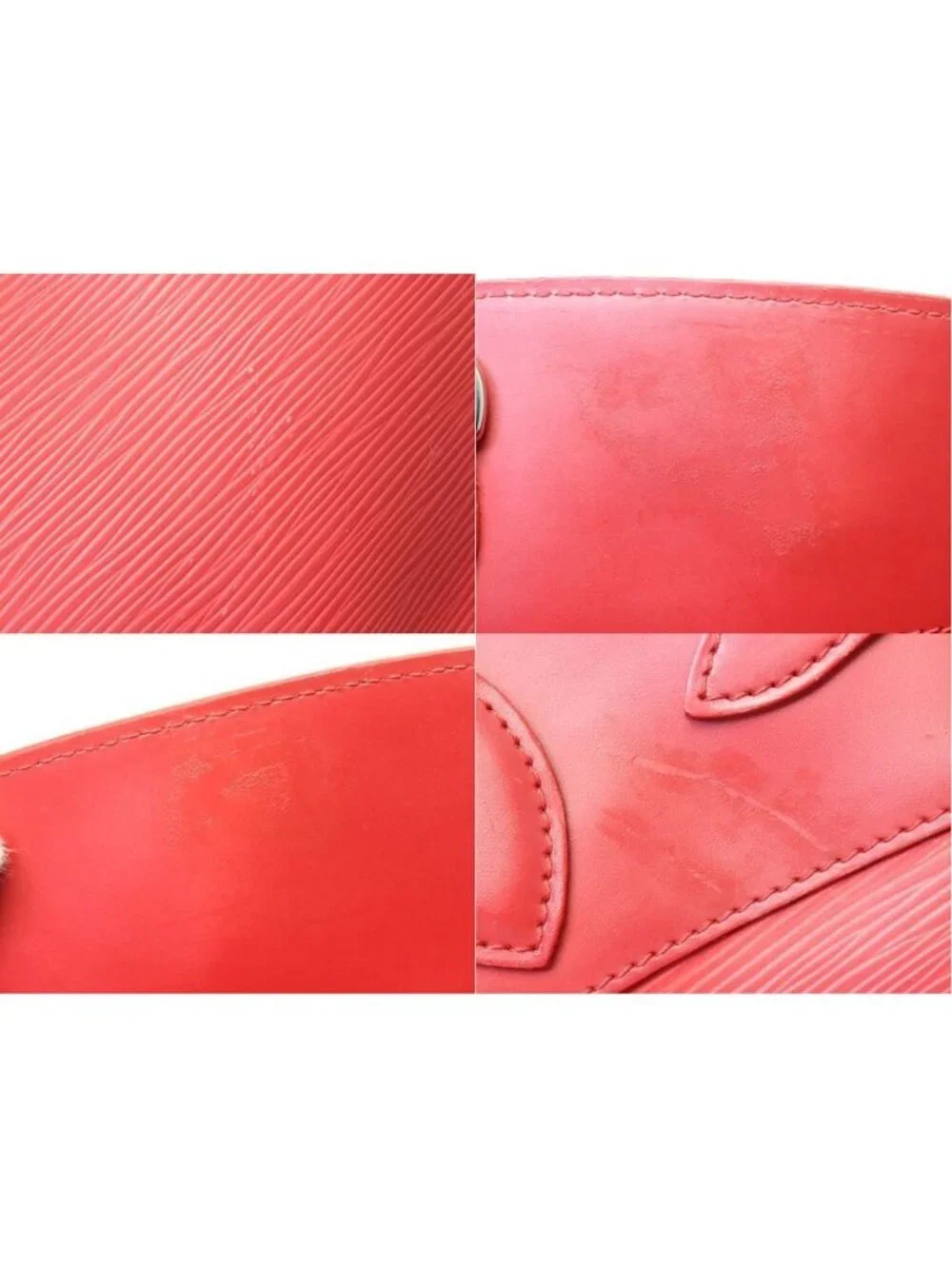 Louis Vuitton Passy PM Epi Handbag